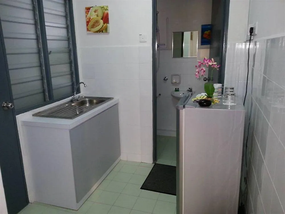 Pulau Melaka Island Stay Appartamento Malacca