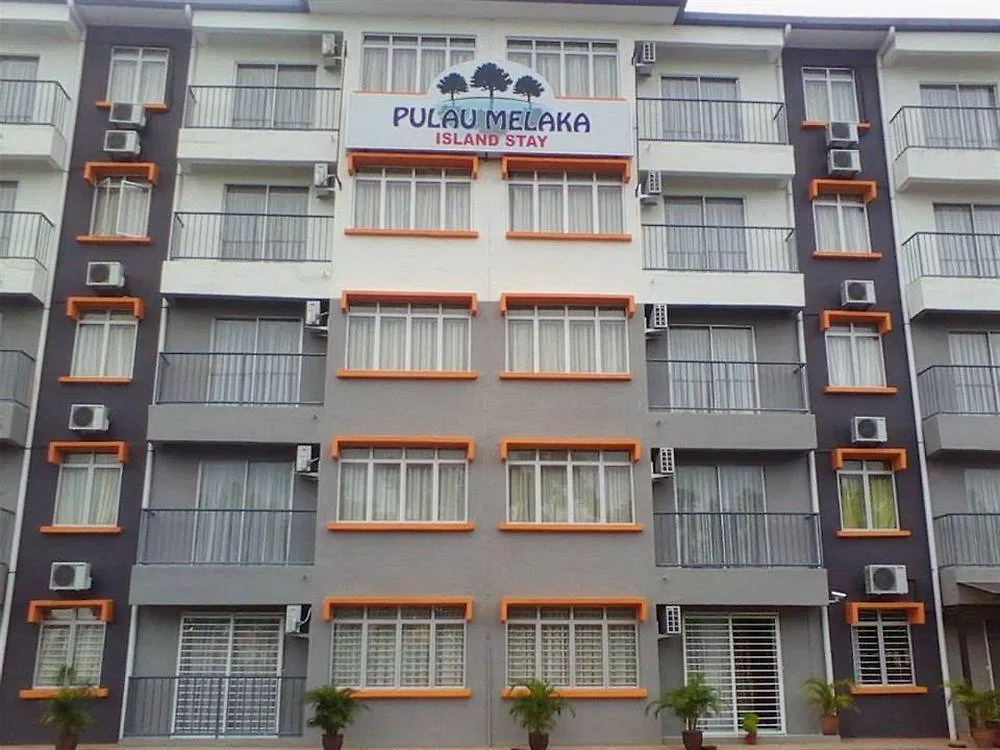 Appartamento Pulau Melaka Island Stay