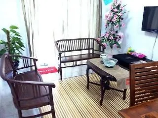 Pulau Melaka Island Stay Appartamento Malacca