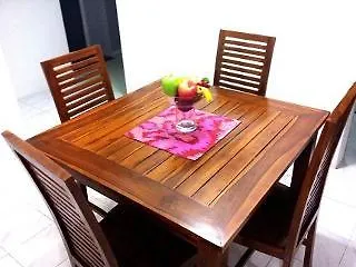 Appartamento Pulau Melaka Island Stay Malesia