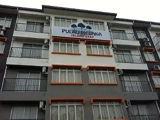 Pulau Melaka Island Stay 0*, Malacca