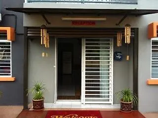 Pulau Melaka Island Stay Appartamento
